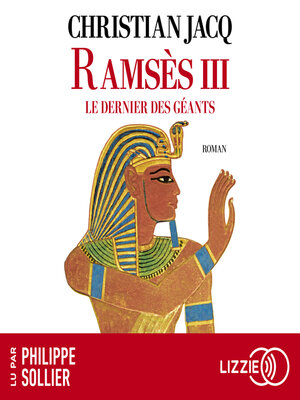 cover image of Ramsès III
